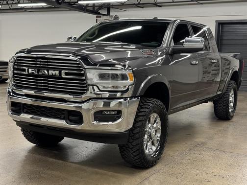 2019 RAM 2500 Laramie Mega Cab 4x4 6'4' Box