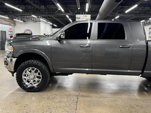 2019 RAM 2500 Laramie Mega Cab 4x4 6'4' Box