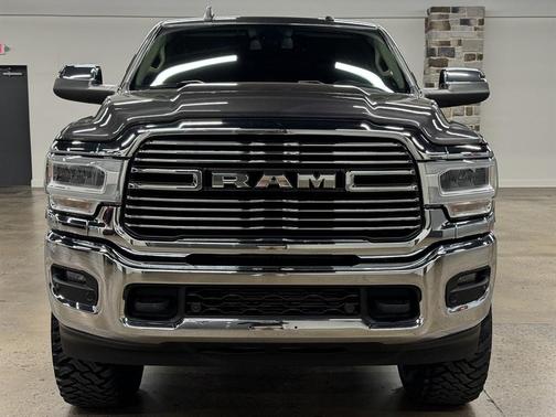 2019 RAM 2500 Laramie Mega Cab 4x4 6'4' Box
