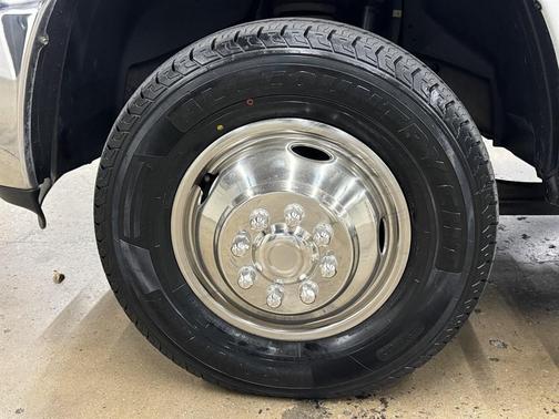 2016 RAM 3500 Tradesman