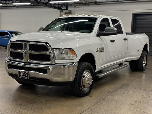 2016 RAM 3500 Tradesman
