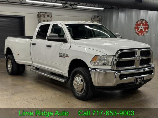 2016 RAM 3500 Tradesman