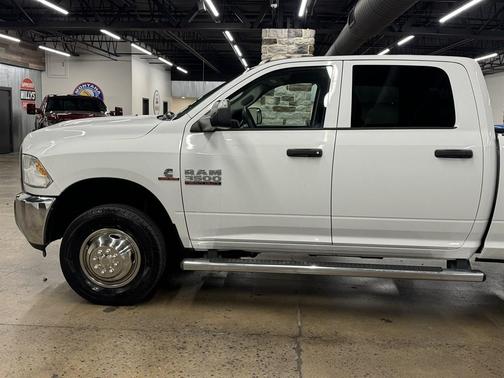 2016 RAM 3500 Tradesman