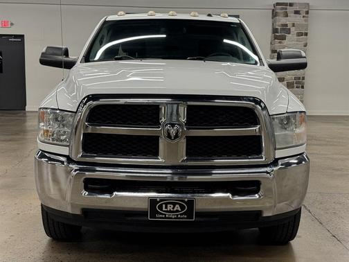 2016 RAM 3500 Tradesman