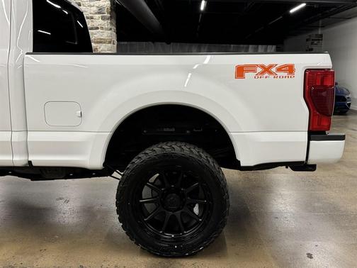 2022 Ford F-250 Lariat