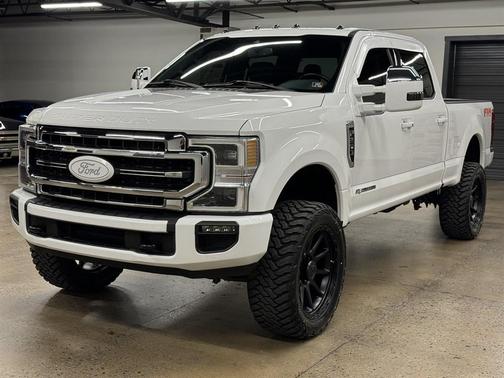 2022 Ford F-250 Lariat
