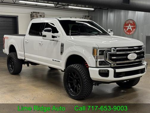 2022 Ford F-250 Lariat