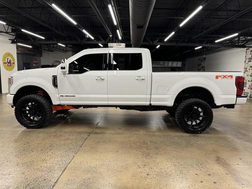 2022 Ford F-250 Lariat