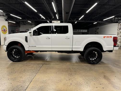 2022 Ford F-250 Lariat