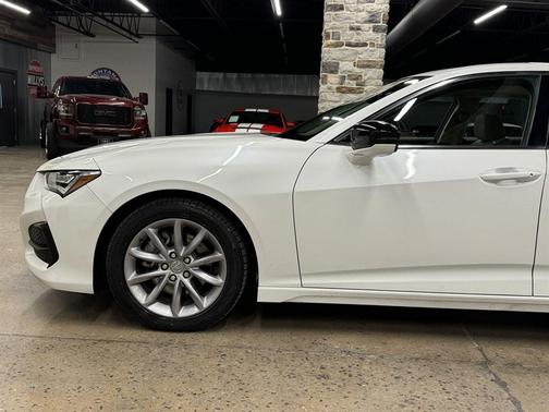2021 Acura TLX Base