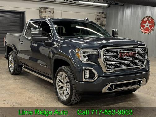 2021 GMC Sierra 1500 Denali