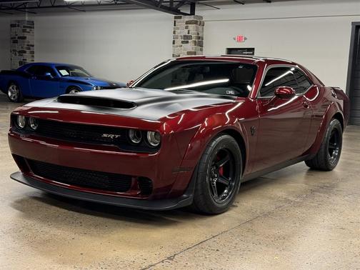 2018 Dodge Challenger SRT Demon