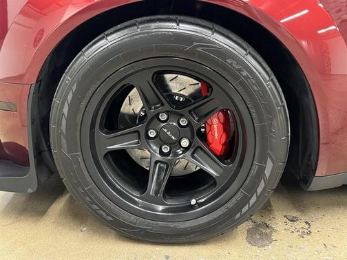 2018 Dodge Challenger SRT Demon