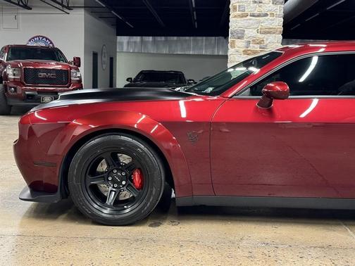 2018 Dodge Challenger SRT Demon