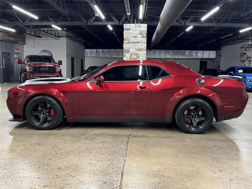 2018 Dodge Challenger SRT Demon