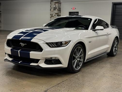 2017 Ford Mustang GT Premium