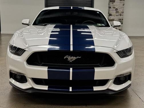 2017 Ford Mustang GT Premium