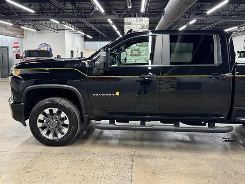 2021 Chevrolet Silverado 2500 LTZ