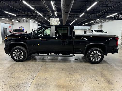 2021 Chevrolet Silverado 2500 LTZ