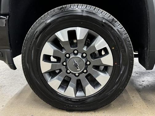 2021 Chevrolet Silverado 2500 LTZ