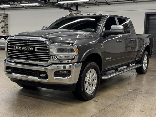 2019 RAM 3500 Laramie Mega Cab 4x4 6'4' Box