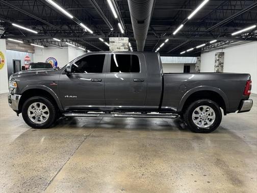 2019 RAM 3500 Laramie Mega Cab 4x4 6'4' Box