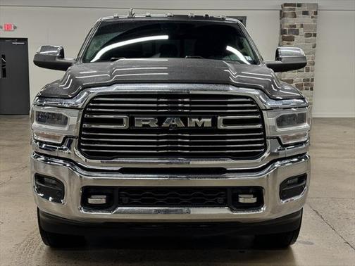 2019 RAM 3500 Laramie Mega Cab 4x4 6'4' Box
