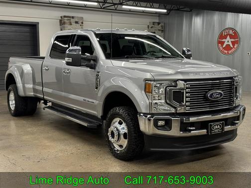 2021 Ford F-350 Lariat