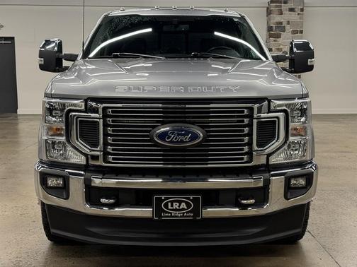 2021 Ford F-350 Lariat