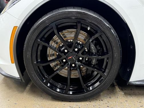2017 Chevrolet Corvette Grand Sport