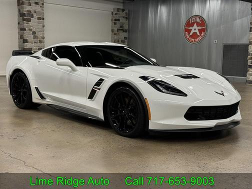 2017 Chevrolet Corvette Grand Sport