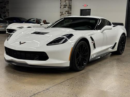 2017 Chevrolet Corvette Grand Sport