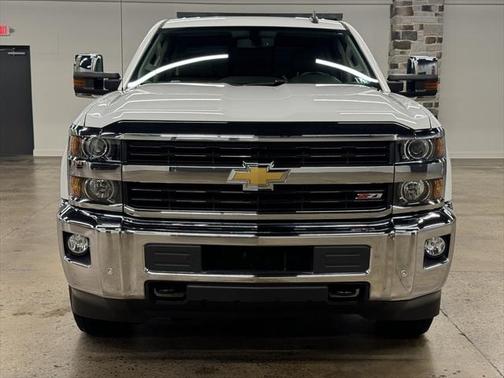 2015 Chevrolet Silverado 2500 LTZ
