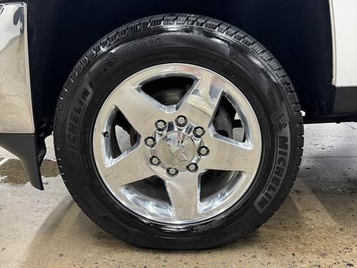2015 Chevrolet Silverado 2500 LTZ