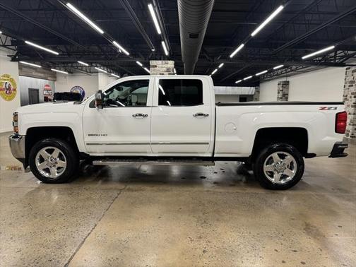 2015 Chevrolet Silverado 2500 LTZ