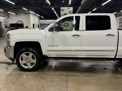 2015 Chevrolet Silverado 2500 LTZ