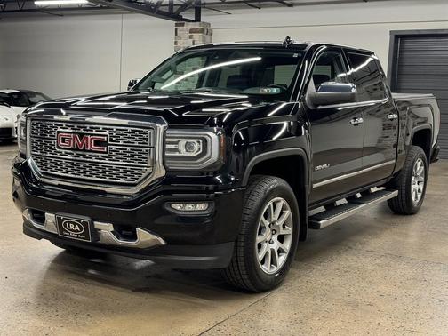 2017 GMC Sierra 1500 Denali