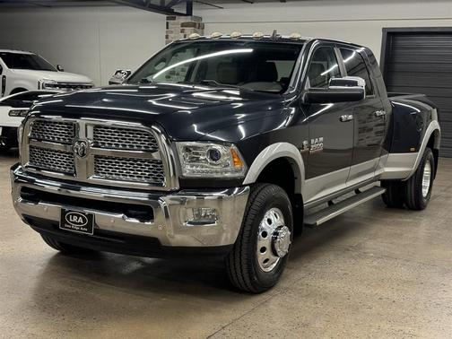 2016 RAM 3500 Laramie