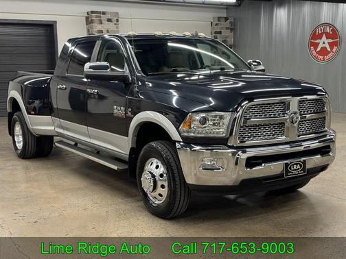 2016 RAM 3500 Laramie