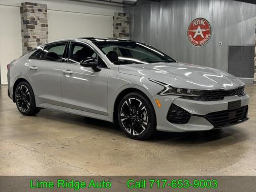 2024 Kia K5 GT-Line