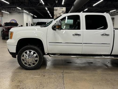 2013 GMC Sierra 3500 Denali