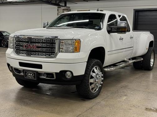 2013 GMC Sierra 3500 Denali