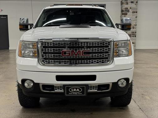 2013 GMC Sierra 3500 Denali