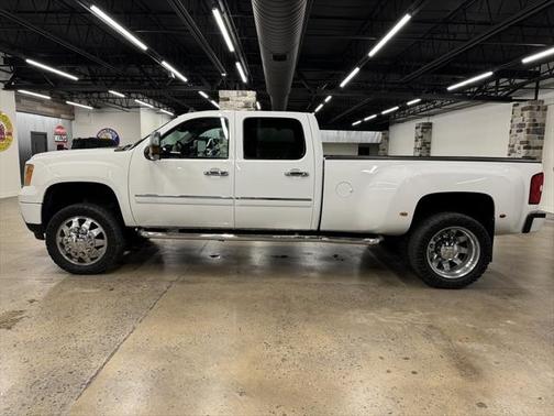 2013 GMC Sierra 3500 Denali
