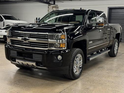 2016 Chevrolet Silverado 2500 High Country