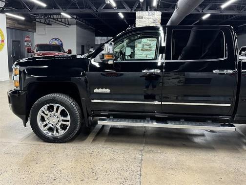 2016 Chevrolet Silverado 2500 High Country