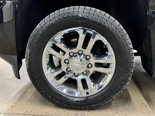 2016 Chevrolet Silverado 2500 High Country