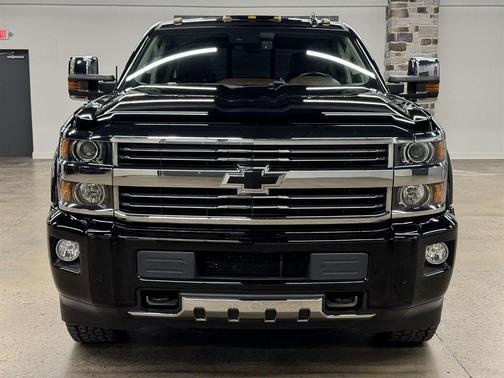 2016 Chevrolet Silverado 2500 High Country