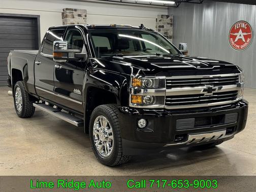 2016 Chevrolet Silverado 2500 High Country