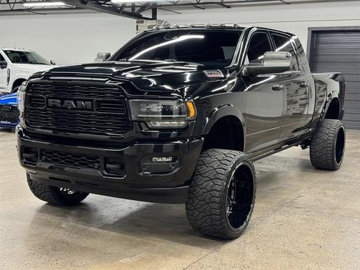 2020 RAM 2500 Limited Mega Cab 4x4 6'4' Box